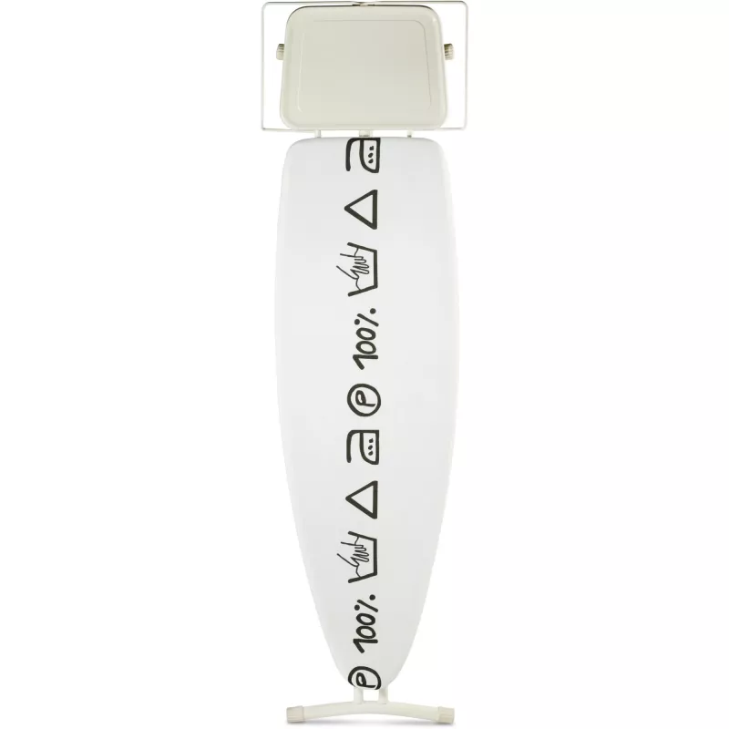 TEFAL TI 1200 Ironing Board White 124x40 cm Height Adjustable 93 cm