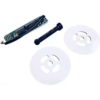 Custom Roll Holder with Paper End Sensor for TG2460H and TG1260HIII
