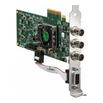 AJA KONA 1 (Tall) PCIe Gen2 x4 3G-SDI Capture/Playback Card
