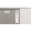 Bosch Serie 4 DHL555BM Built-in Cooker Hood, Silver, 604 m³/h