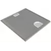 Bosch Serie 4 DHL555BM Built-in Cooker Hood, Silver, 604 m³/h