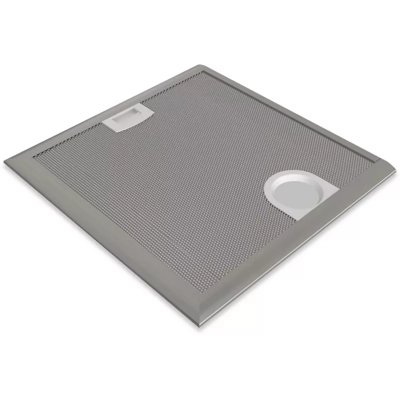 Bosch Serie 4 DHL555BM Built-in Cooker Hood, Silver, 604 m³/h
