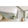Bosch Serie 4 DHL555BM Built-in Cooker Hood, Silver, 604 m³/h