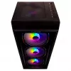 Captiva PC Highend Gaming I89-832 Intel Core Ultra 7 265KF, 32GB DDR5 RAM, 1TB M.2 SSD, Nvidia GeForce RTX 5070 (12GB GDDR7), Z890, Windows 11 Home