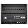 GoodConnections ANTARES N20E Notebook Charging Trolley up to 15.6 inch with UVC Disinfection, Black