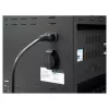 GoodConnections ANTARES N20E Notebook Charging Trolley up to 15.6 inch with UVC Disinfection, Black