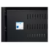 GoodConnections ANTARES N20E Notebook Charging Trolley up to 15.6 inch with UVC Disinfection, Black