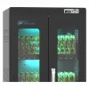 GoodConnections ANTARES PRO N36C Notebook Charging Trolley up to 15.6 inch USB-C 65W Port PD3.0 UVC Disinfection Black