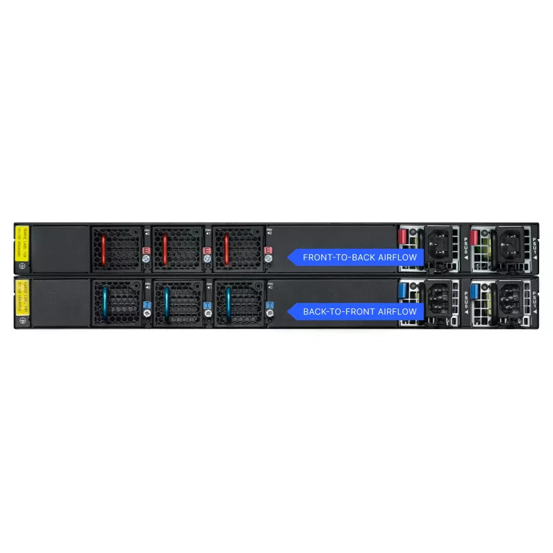 LANCOM CS-8132F Managed Layer 3 Access Switch, 32 x 10 Gigabit SFP+, Rack-mountable