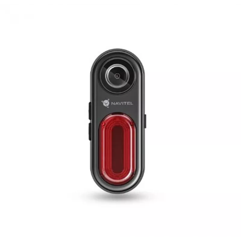 NAVITEL FLOW BL800 Rear Bike Light with 4K DVR Recorder