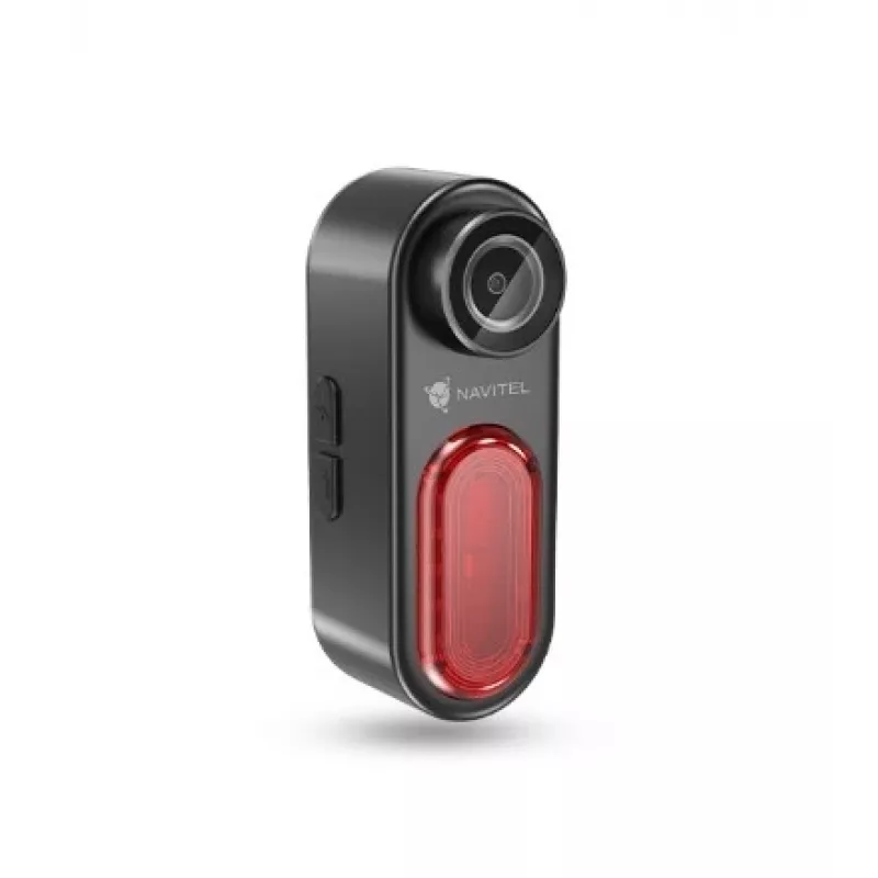 NAVITEL FLOW BL800 Rear Bike Light with 4K DVR Recorder