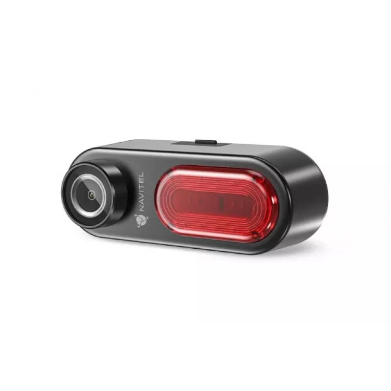 NAVITEL FLOW BL800 Rear Bike Light with 4K DVR Recorder