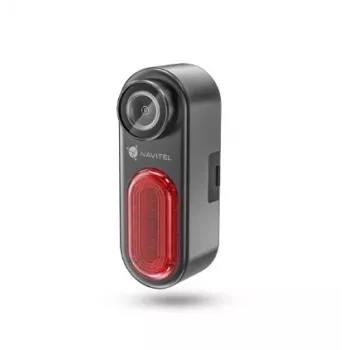 NAVITEL FLOW BL800 Rear Bike Light with 4K DVR Recorder