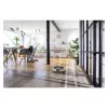 Kärcher RVF 7 Comfort Robotic Vacuum Cleaner, Bagless, White, 150 min Runtime