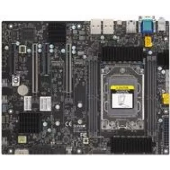 Supermicro H13SRA-TF-B Motherboard - AMD Socket sTR5, DDR5, ATX, 10GbE