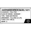 COBI KLOCKI Historical Collection Jagdpanzer IV/70 (V) (Sd.Kfz.162/1) Building Blocks Set 1024 pcs.