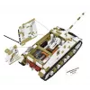 COBI KLOCKI Historical Collection Jagdpanzer IV/70 (V) (Sd.Kfz.162/1) Building Blocks Set 1024 pcs.