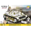 COBI KLOCKI Historical Collection Jagdpanzer IV/70 (V) (Sd.Kfz.162/1) Building Blocks Set 1024 pcs.