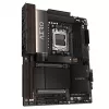Gigabyte X870E AERO X3D DARK WOOD Motherboard - Supports AMD Ryzen 9000 CPUs, 16+2+2 Phase Digital VRM, up to 9000 MHz DDR5 (OC), 2x PCIe 5.0 + 2x PCIe 4.0, Wi-Fi 7, 5GbE LAN, USB 4