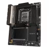 Gigabyte X870E AERO X3D DARK WOOD Motherboard - Supports AMD Ryzen 9000 CPUs, 16+2+2 Phase Digital VRM, up to 9000 MHz DDR5 (OC), 2x PCIe 5.0 + 2x PCIe 4.0, Wi-Fi 7, 5GbE LAN, USB 4