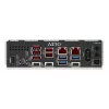 Gigabyte X870E AERO X3D DARK WOOD Motherboard - Supports AMD Ryzen 9000 CPUs, 16+2+2 Phase Digital VRM, up to 9000 MHz DDR5 (OC), 2x PCIe 5.0 + 2x PCIe 4.0, Wi-Fi 7, 5GbE LAN, USB 4