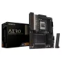 Gigabyte X870E AERO X3D DARK WOOD Motherboard - Supports AMD Ryzen 9000 CPUs, 16+2+2 Phase Digital VRM, up to 9000 MHz DDR5 (OC), 2x PCIe 5.0 + 2x PCIe 4.0, Wi-Fi 7, 5GbE LAN, USB 4