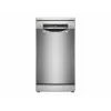 Bosch SPS4HMI13E Freestanding Dishwasher, 45 cm, Energy Class D, Inox