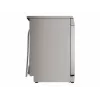 Bosch SPS4HMI13E Freestanding Dishwasher, 45 cm, Energy Class D, Inox