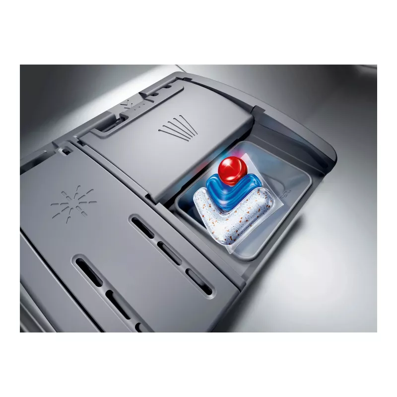 Bosch SPS4HMI13E Freestanding Dishwasher, 45 cm, Energy Class D, Inox