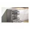 Bosch SPS4HMI13E Freestanding Dishwasher, 45 cm, Energy Class D, Inox
