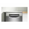 Bosch SPS4HMI13E Freestanding Dishwasher, 45 cm, Energy Class D, Inox