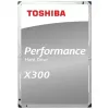Toshiba X300 Performance 12 TB Internal Hard Drive 3.5-inch SATA 6Gb/s 7200 RPM 256 MB Cache