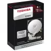Toshiba X300 Performance 12 TB Internal Hard Drive 3.5-inch SATA 6Gb/s 7200 RPM 256 MB Cache