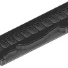 Wera 9722 C Zyklop 1/2 inch Ratchet and Socket Set, 31-Piece, Foam Insert for Workshop Trolley, Black/Grey