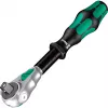 Wera 9722 C Zyklop 1/2 inch Ratchet and Socket Set, 31-Piece, Foam Insert for Workshop Trolley, Black/Grey