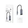 CUDY UE10A USB-A to Ethernet Adapter - Gigabit RJ45 Network Adapter