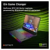 HP OMEN MAX 16-ah0178ng 16.0 inch QHD IPS 240Hz 500Nits Gaming Laptop, Intel Core Ultra 7 255HX, 32GB RAM, 1TB SSD, RTX 5080, Windows 11 Home