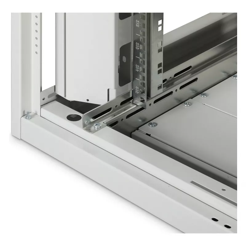 DIGITUS Unique Series Network Cabinet 42U 800x800mm Black