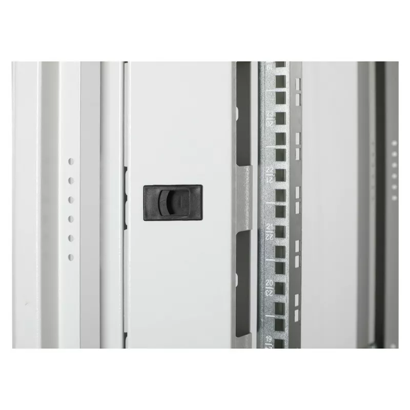 DIGITUS Unique Series Network Cabinet 42U 800x800mm Black