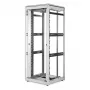 DIGITUS Unique Series Network Cabinet 42U 800x800mm Black