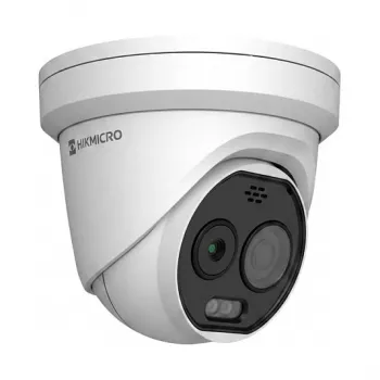 Hikvision HM-TD1228-7/G1/T3A Thermal 256x192 Bi-Spectrum Camera