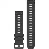 Garmin Instinct 2 Silicone Watch Band 22 mm Graphite