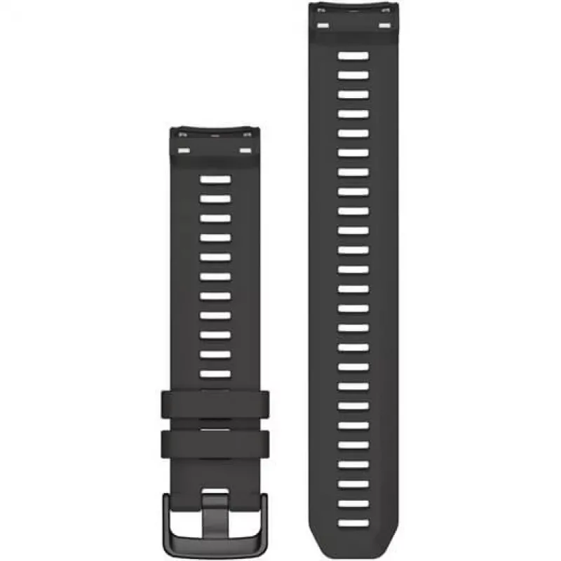 Garmin Instinct 2 Silicone Watch Band 22 mm Graphite