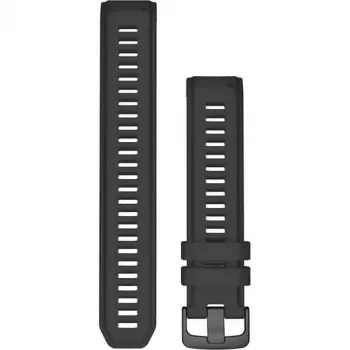 Garmin Instinct 2 Silicone Watch Band 22 mm Graphite