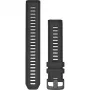 Garmin Instinct 2 Silicone Watch Band 22 mm Graphite