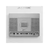 ALOGIC ASPEKT 32 Inch 4K UHD Matte Docking Monitor Silver