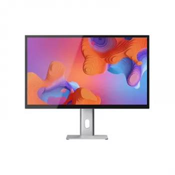 ALOGIC ASPEKT 32 Inch 4K UHD Matte Docking Monitor Silver