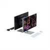 ALOGIC Aspekt 32 4K UHD Docking Monitor Space Grey