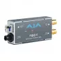 AJA FiDO-T-ST 3G-SDI to Fiber Optic Transmitter with LC Connector