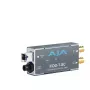 AJA FiDO-T-SC 3G-SDI to Fiber Optic Converter SC Single-Mode